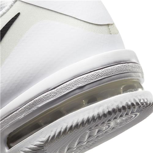 Nike Air Max Vapor Wing MS Mens Shoe (White/Black)