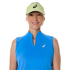 Asics Women's Court Tank (Blue Coast)