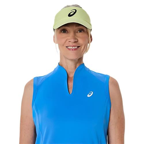 Asics Women's Court Tank (Blue Coast)