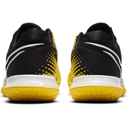 Nike Air Zoom Vapor Cage 4 HC Mens Shoe (Black/Yellow)