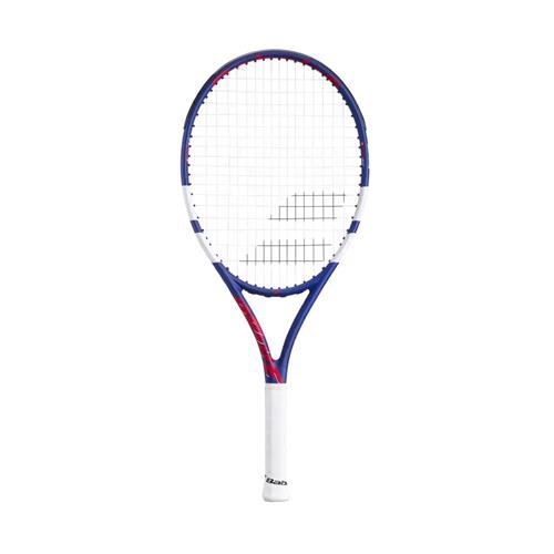 Babolat Drive Junior 25" 2025 Tennis Racquet (Blue/Red)