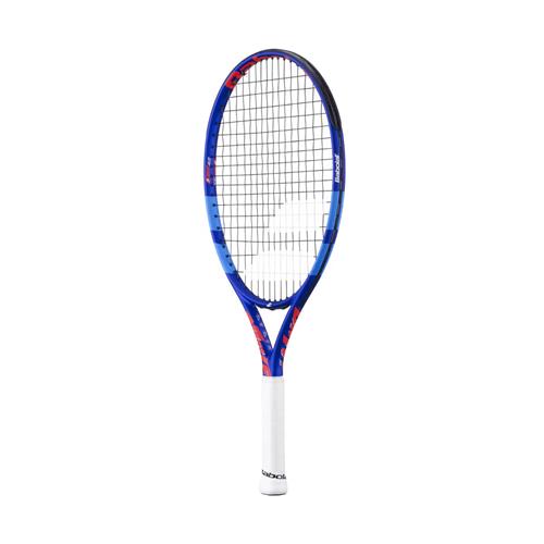 Babolat Drive Junior 23" Tennis Racquet (Blue/Red)