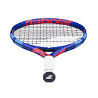Babolat Drive Junior 23" Tennis Racquet (Blue/Red)