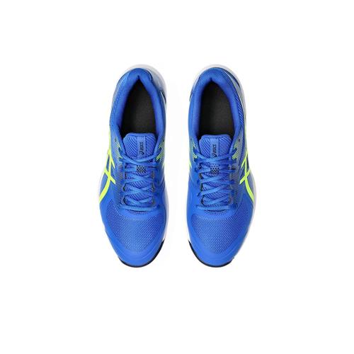Asics Game FF Pickleball Men's Shoes (Illusion Blue/Safety Yellow)