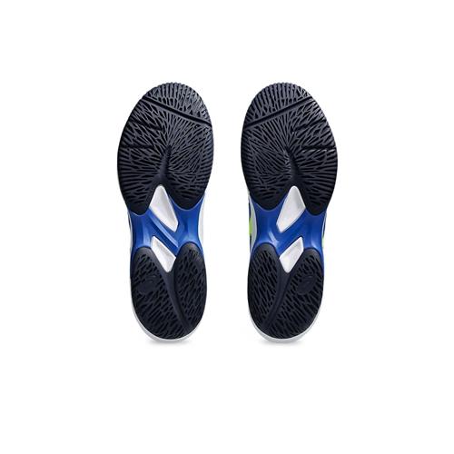 Asics Game FF Pickleball Men's Shoes (Illusion Blue/Safety Yellow)