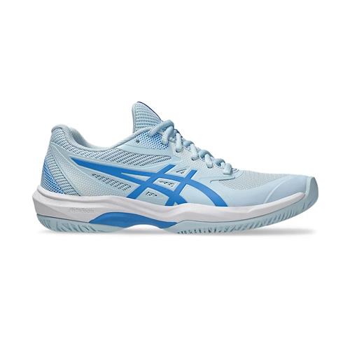 Asics Game FF Pickleball Women's Shoes (Light Blue/Blue Coast)