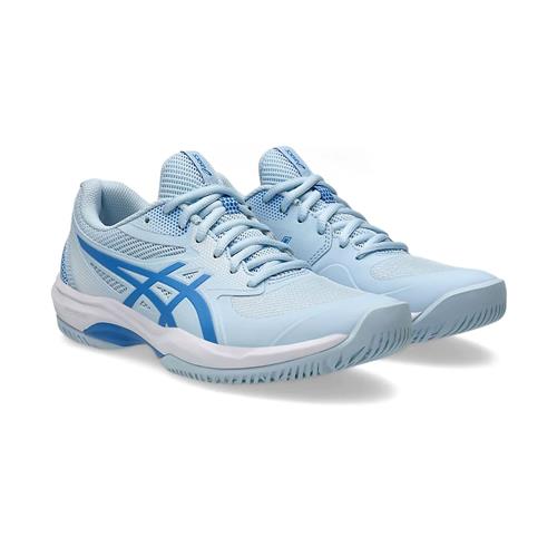 Asics Game FF Pickleball Women's Shoes (Light Blue/Blue Coast)