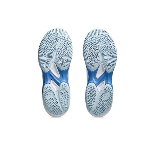Asics Game FF Pickleball Women's Shoes (Light Blue/Blue Coast)