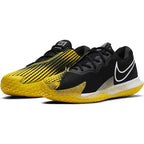 Nike Air Zoom Vapor Cage 4 HC Mens Shoe (Black/Yellow)