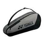 Yonex Team Racquet Bag 3 Pcs 2025  (Gray/Black)