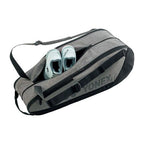 Yonex Team Racquet Bag 3 Pcs 2025  (Gray/Black)
