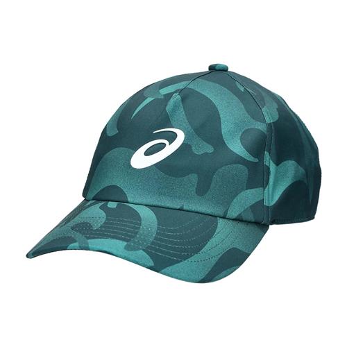 Asics Graphic Cap (Saxon Green)