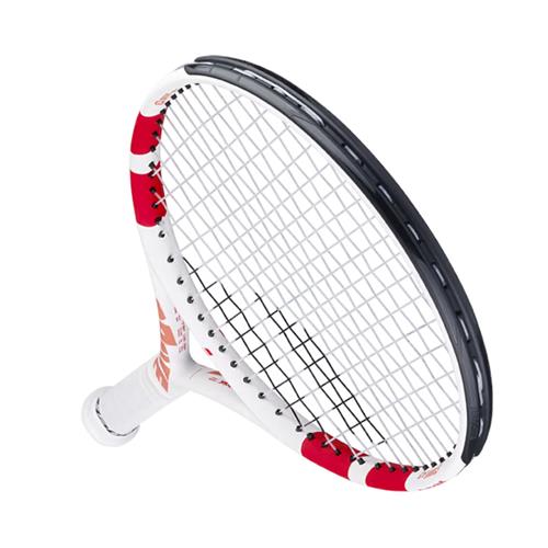 Babolat Drive Junior 23" Tennis Racquet (White/Red)