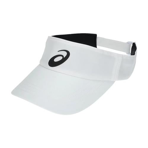 Asics Performance Visor  (Brilliant White)