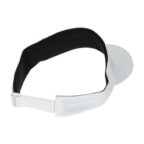 Asics Performance Visor  (Brilliant White)