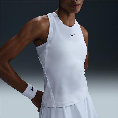 Nike Dri-Fit Victory Tank (White)