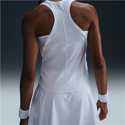 Nike Dri-Fit Victory Tank (White)