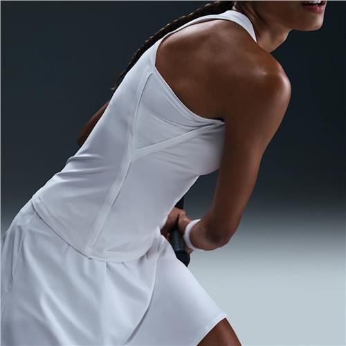 Nike Dri-Fit Victory Tank (White)