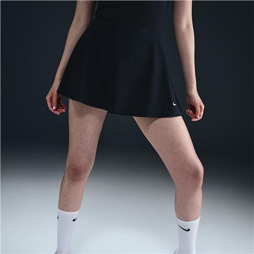 Nike Dri-Fit Victory Short Flouncy Skirt (Black)