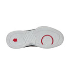 K-Swiss Hypercourt Express 2 AC Men's Tennis Shoes (White/Black/Mars Red)