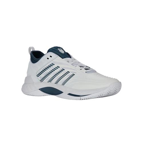 K-Swiss Hypercourt Supreme 2 AC Mens Shoes (White/Stargazer)
