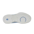 K-Swiss Hypercourt Express 2 AC Womens Shoes (Lucent White/Dutch Canal/Paradise Green)