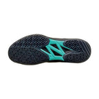 Yonex 2025 Power Cushion Sonicage Wide All Court Mens Shoes (Black)