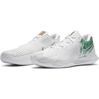 Nike Air Zoom Vapor Cage 4 HC Mens Shoe (White/White)
