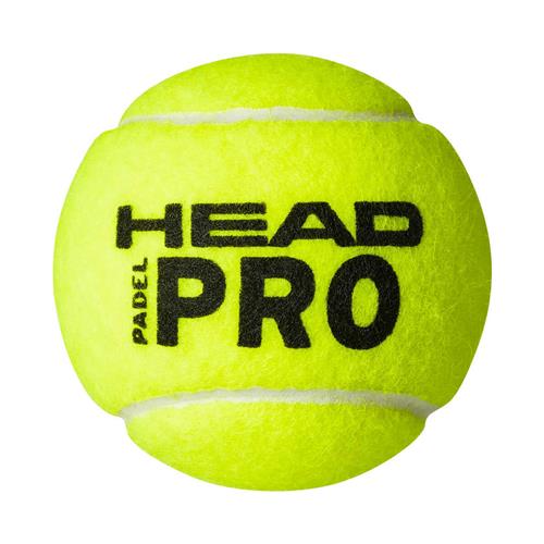 Head Padel Pro 3 Ball Can