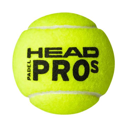 Head Padel Pro S 3 Ball Can