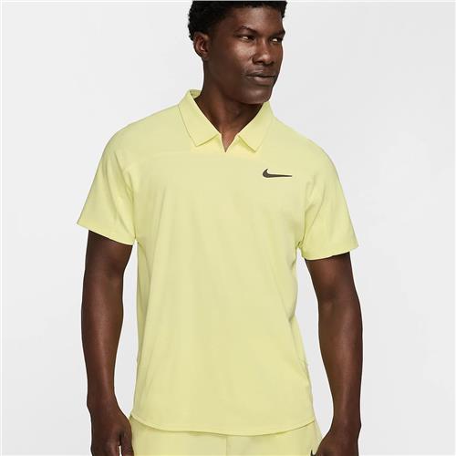 NikeCourt Dri-Dif Advantage Slam Polo Melbourne (Luminous Green/Medium Ash)