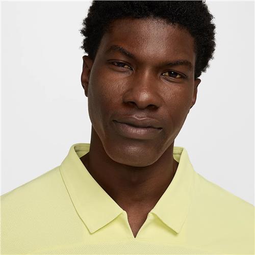 NikeCourt Dri-Dif Advantage Slam Polo Melbourne (Luminous Green/Medium Ash)