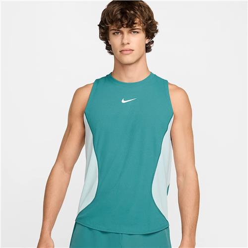 NikeCourt Dri-Fit Advantage Slam Tank Melbourne (Mineral Teal/White)