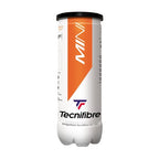 Tecnifibre Mini Orange Tennis Balls 3Ball Can