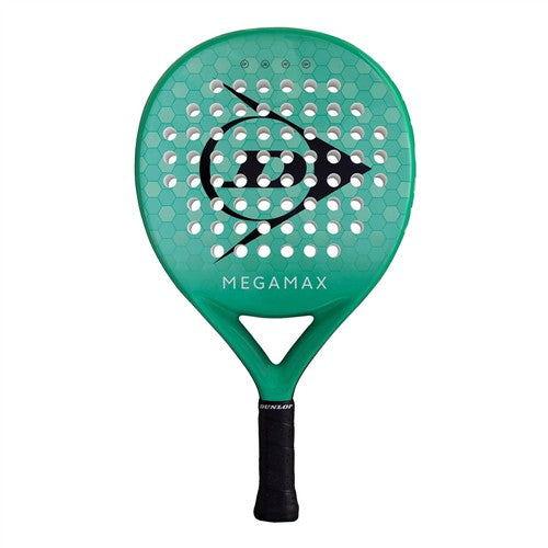 Dunlop Megamax Green 2025 Padel Racket