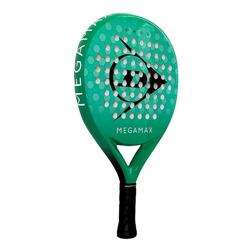 Dunlop Megamax Green 2025 Padel Racket