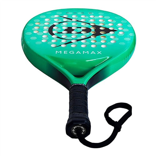 Dunlop Megamax Green 2025 Padel Racket