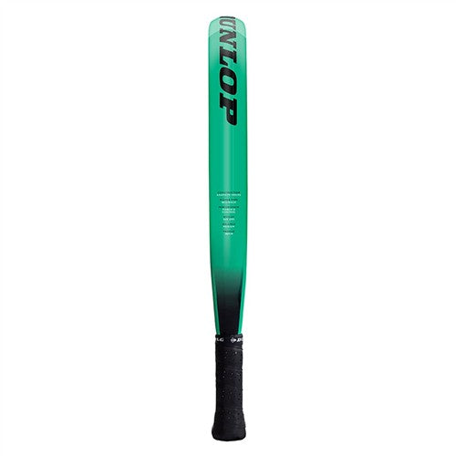 Dunlop Megamax Green 2025 Padel Racket