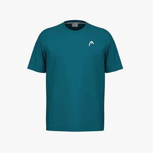 Head Slice Boys T-Shirt (Teal)