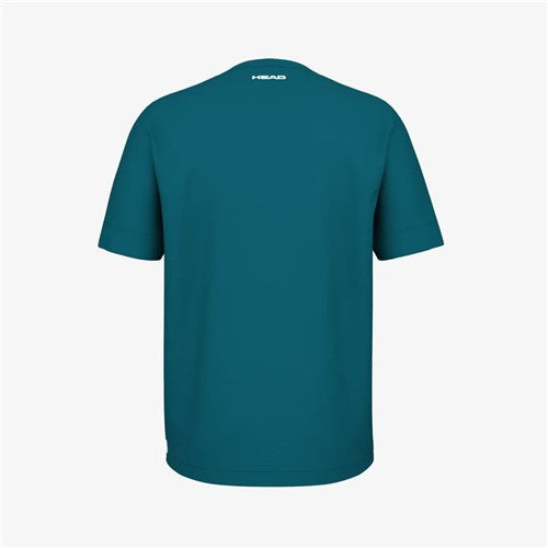 Head Slice Boys T-Shirt (Teal)