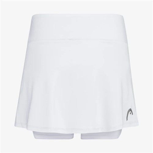 Head CLUB Basic Girl's Skort (White)