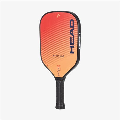 Head Attitude SUPRM Pickleball Paddle