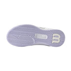 Wilson Intrigue Pro IW Womens Shoes (White/Lavender Blue/Silver)