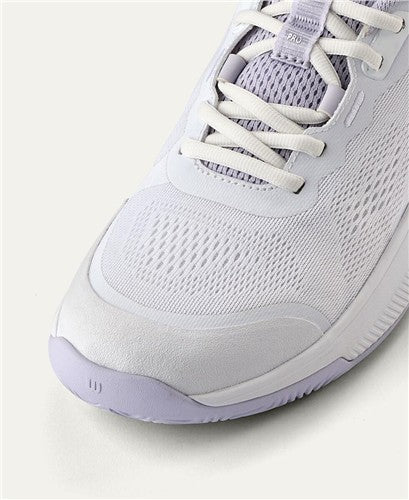 Wilson Intrigue Pro IW Womens Shoes (White/Lavender Blue/Silver)