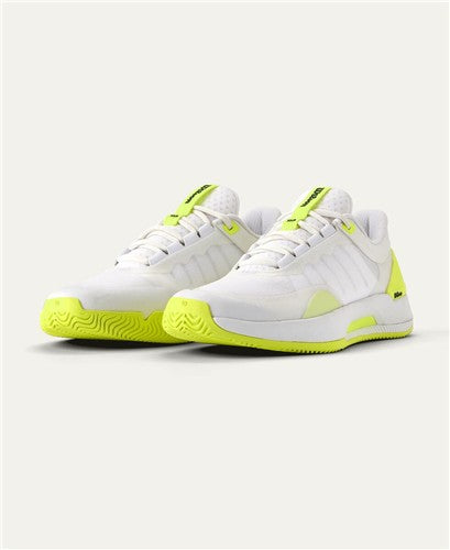 Wilson Intrigue Tour OZ Womens Shoes (White/Safety Yellow)