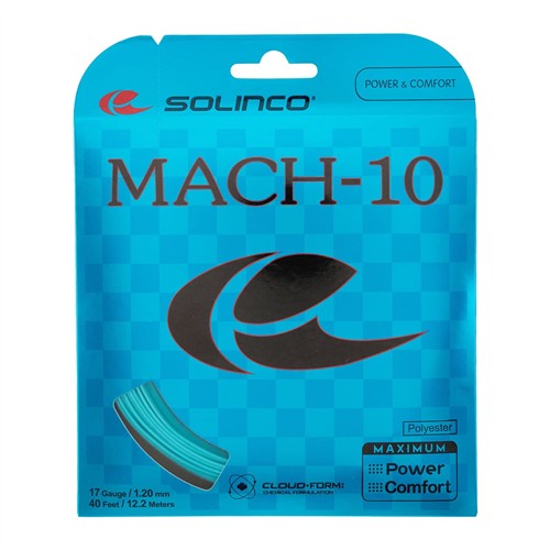 Solinco Mach-10 17-1.20mm/Set