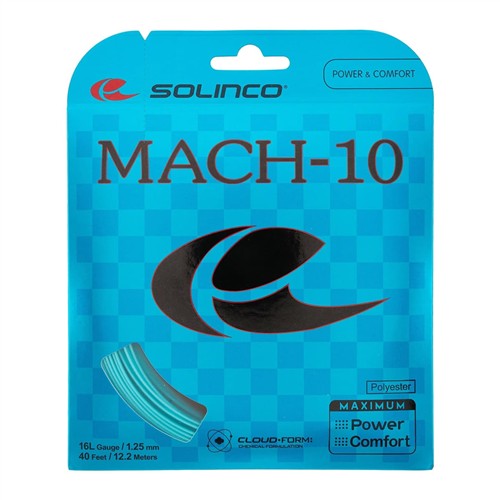 Solinco Mach-10 16L/1.25mm Set