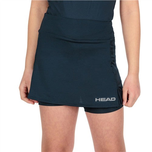 Head Girl's Club Skirt (Navy)