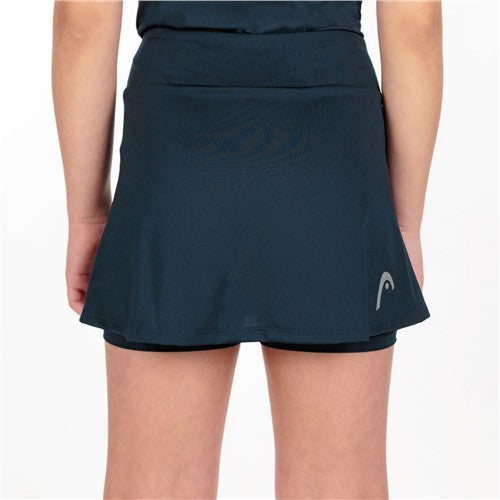 Head Girl's Club Skirt (Navy)