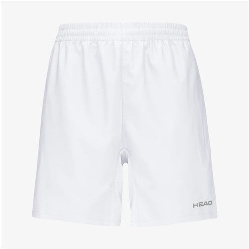 Head Club Boys Bermuda (White)